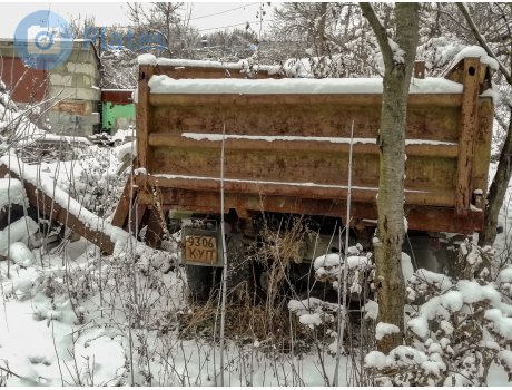 9306 КУП, MAZ 5551