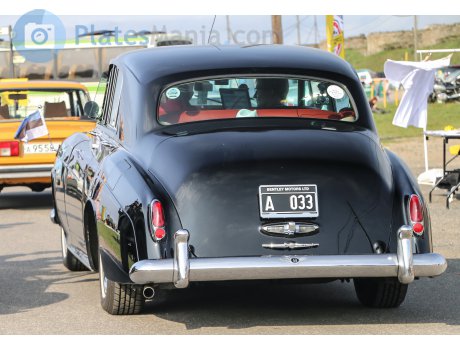 A 033, Bentley S1/S2/S3