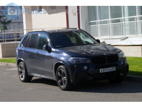 х017хх02, BMW X5