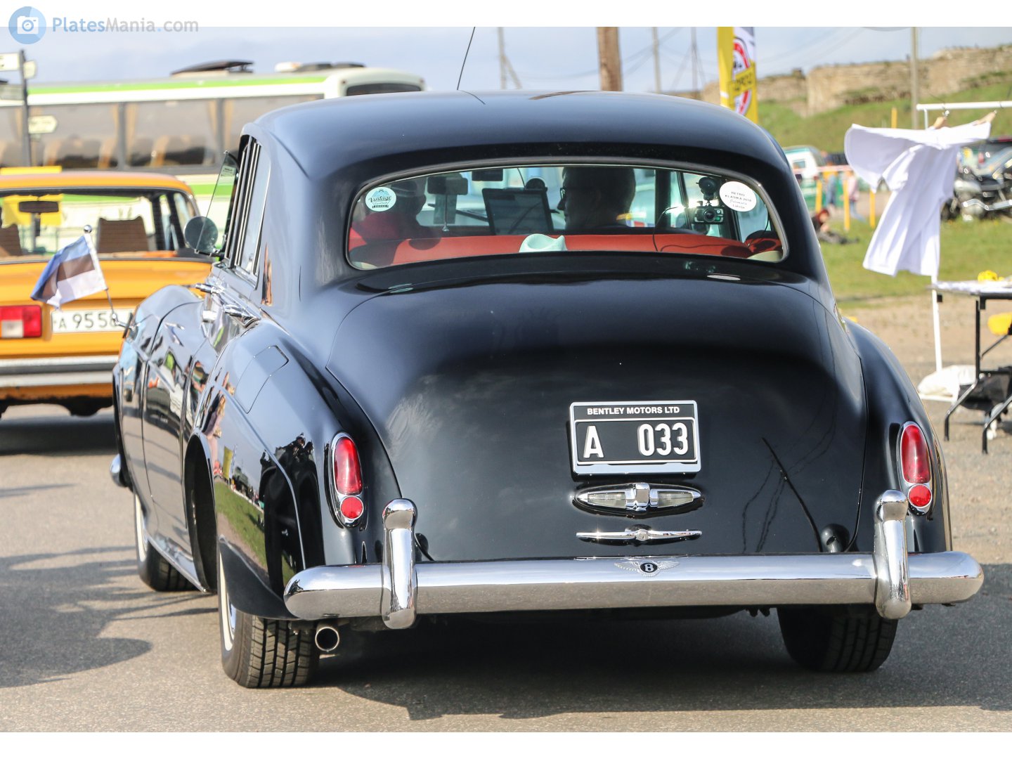 A 033, Bentley S1/S2/S3 