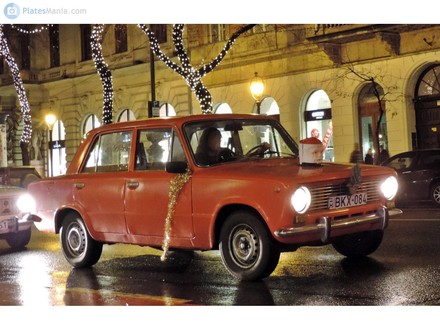 BKX-084, Lada (VAZ) 2101 2101, 1970–1983