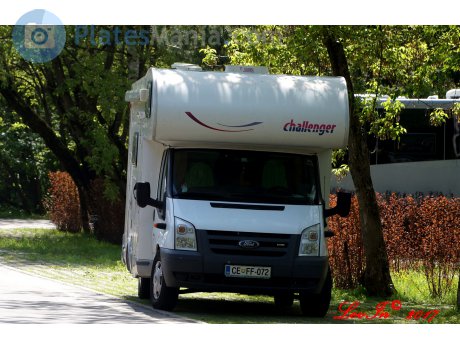 CE FF-072, Challenger Mageo