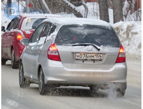 н076нм154, Honda Jazz