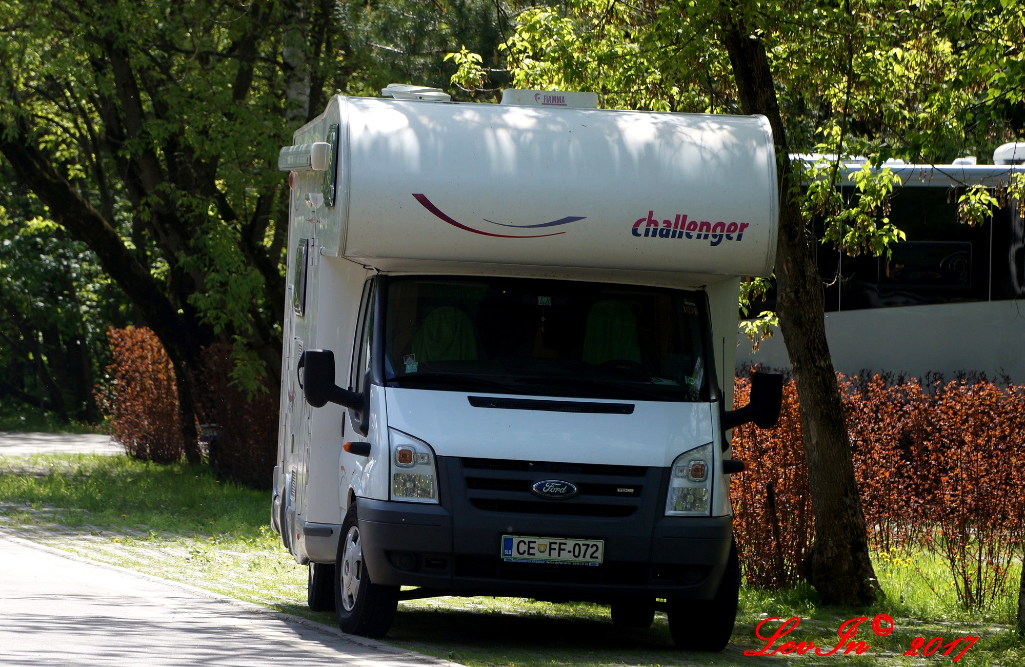 CE FF-072, Challenger Mageo 