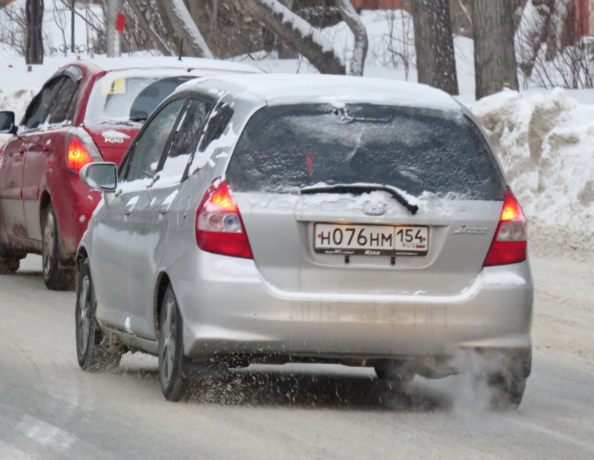 н 076 нм 154, Honda Jazz 1st gen (GD/GE), 2001–2008