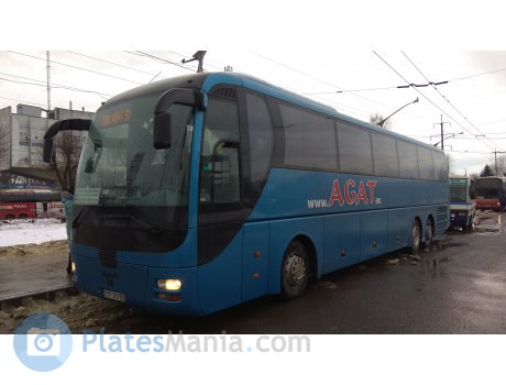 LKR 28900, MAN Lion