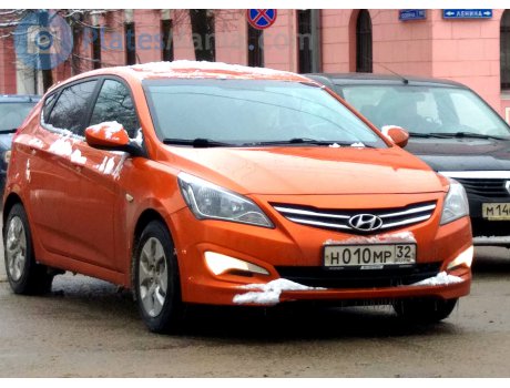 н010мр32, Hyundai Solaris