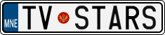 License plate of Montenegro, Vanity Plates