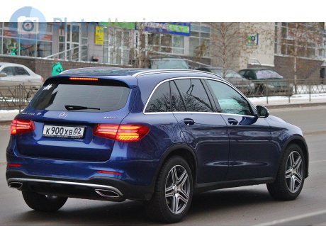 к900хв02, Mercedes-Benz GLC-Klasse