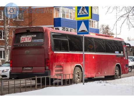 а024рн154, Kia Granbird