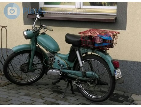 SKL UN26, Romet Komar