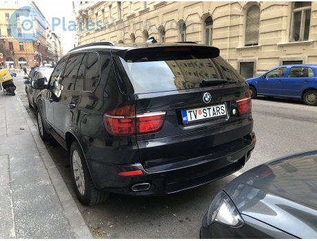 TV STARS, BMW X5