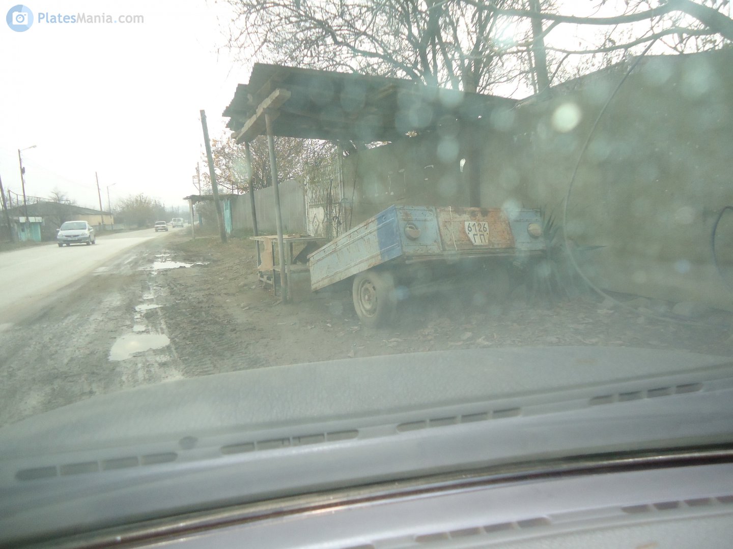 6126 ГП, MMZ 8102 