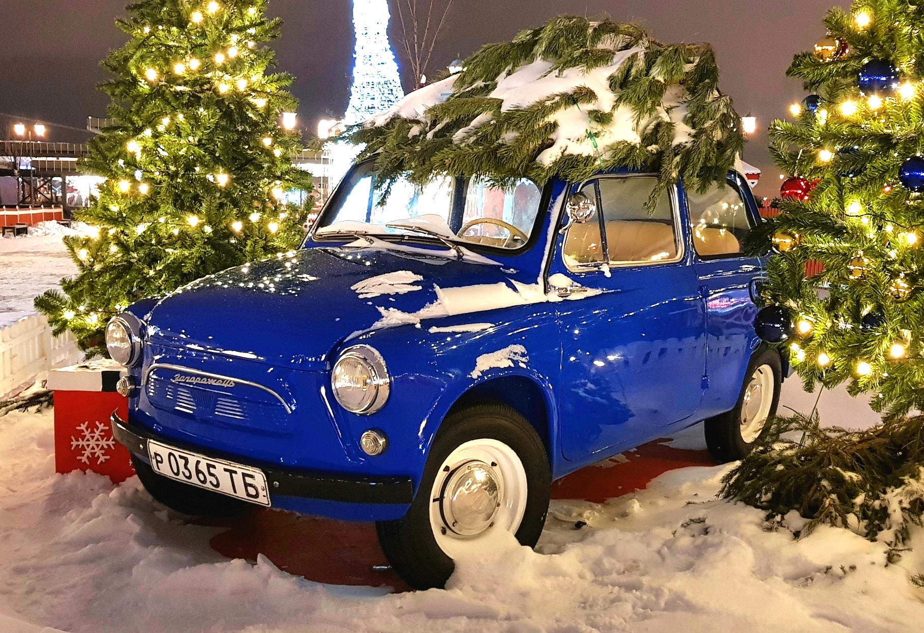 р 0365 ТБ, ZAZ 965 965/965А Запорожец (Zaporozhets), 1959–1969