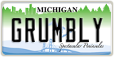 Michigan, Vanity Plates