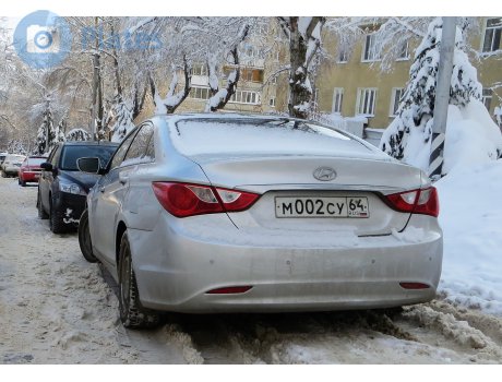 м002су64, Hyundai i45
