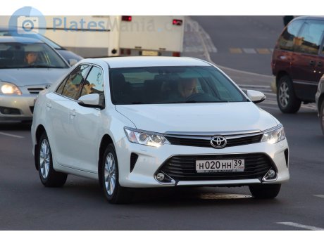 н020нн39, Toyota Camry