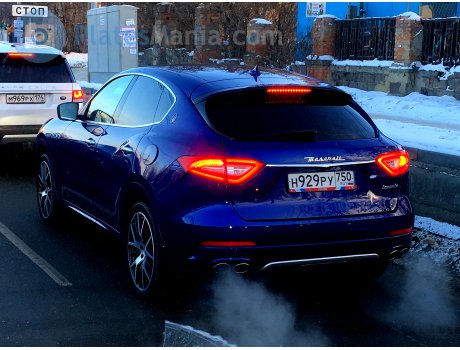 н929ру750, Maserati Levante