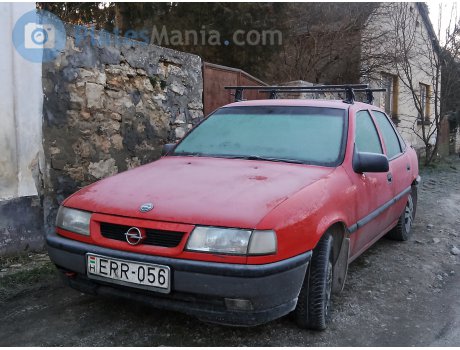 ERR-056, Opel Vectra