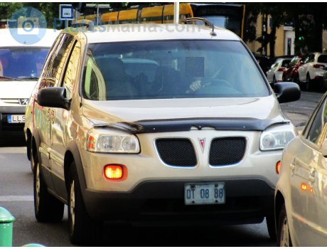 DT 08 88, Pontiac Montana