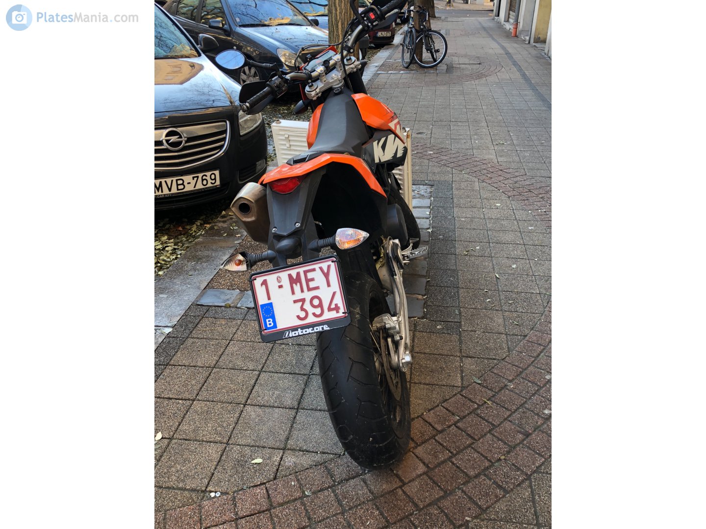 1-MEY-394, KTM SMC Series 