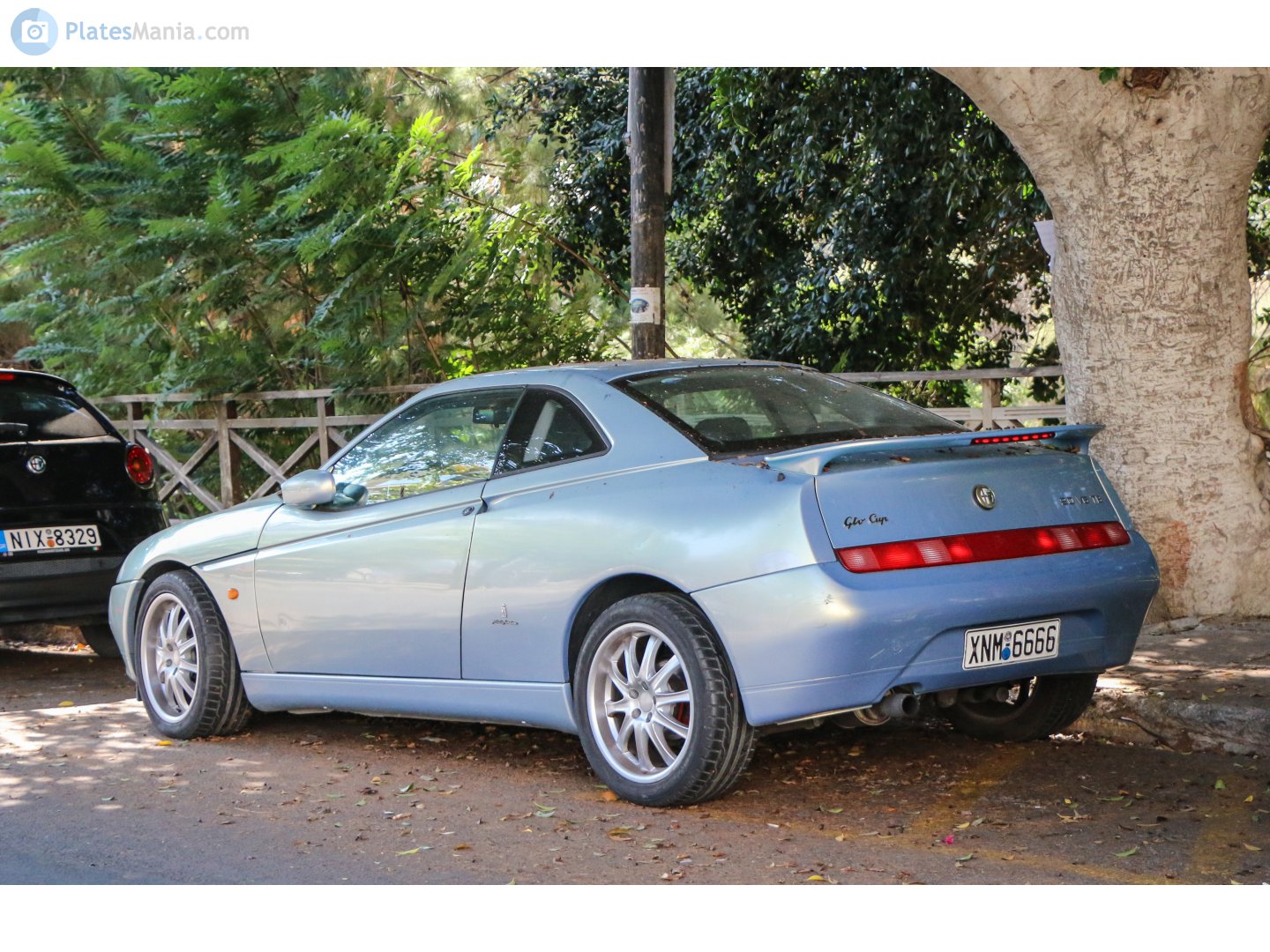 XNM-6666, Alfa Romeo GTV 2nd gen (916), 1994–2004