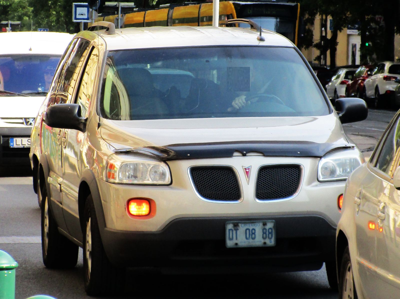 DT 08 88, Pontiac Montana 2nd gen (GMT201), 2004–2009
