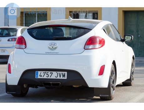 4757 JVM, Hyundai Veloster