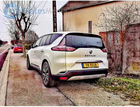 TK 9218, Renault Espace