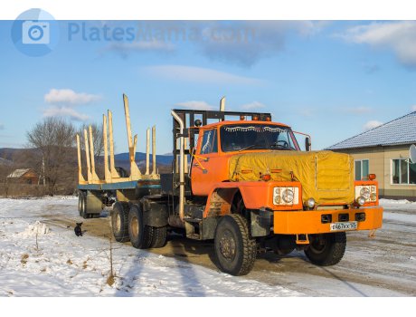 е467кх125, Nissan Diesel UZA520