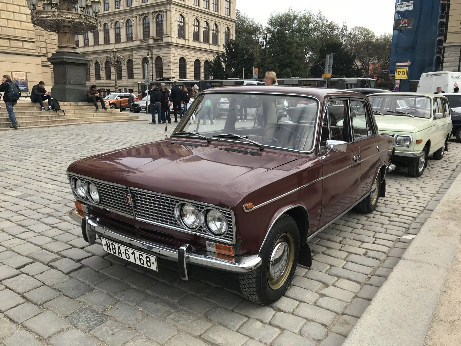 NBA 61-68, Lada (VAZ) 2103 Жигули (1200/ 1300 / 1500), 1972–1984