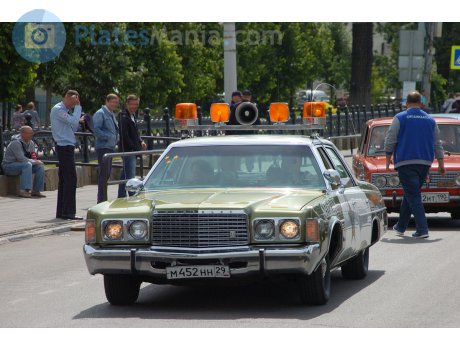 м452нн29, Chrysler Newport