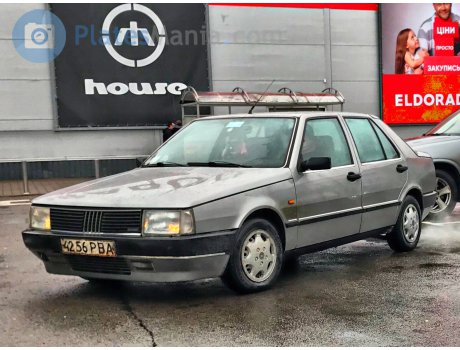 4256 РВА, FIAT Croma