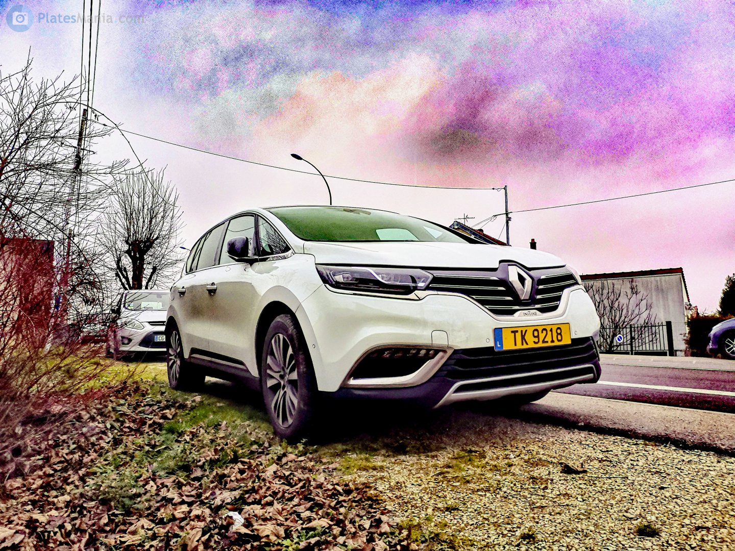 TK 9218, Renault Espace 5th gen (JR), 2015–2022