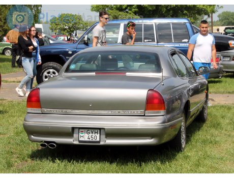 GYH-450, Chrysler New Yorker