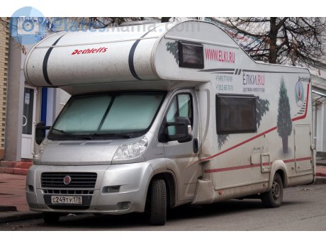 с249ту178, Dethleffs Globe S