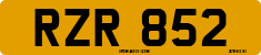 License plate of the United Kingdom, 1932 year system