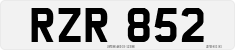 License plate of the United Kingdom, 1932 year system