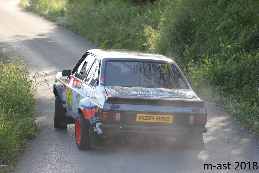 RZR852, Ford Escort 2nd gen 2-door Sedan (ATR), 1974–1980