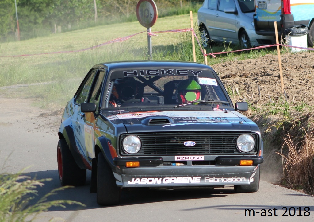 RZR852, Ford Escort 2nd gen 2-door Sedan (ATR), 1974–1980
