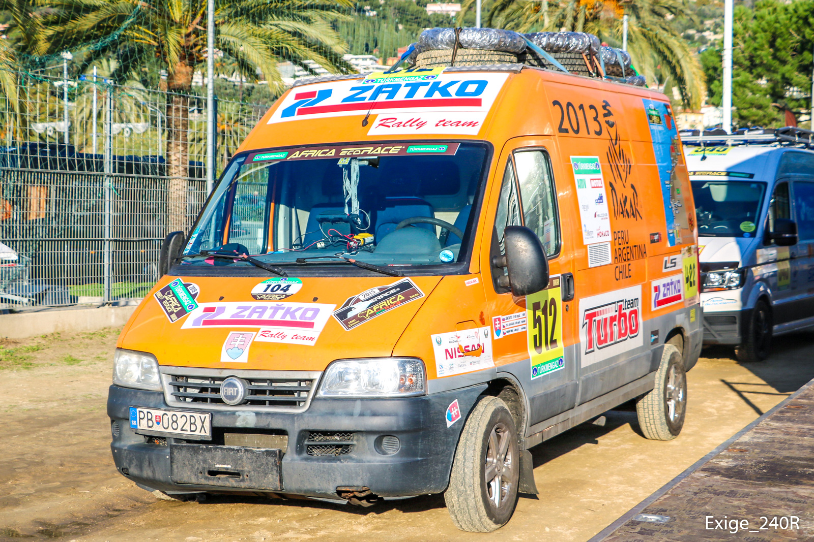 PB-082BX, FIAT Ducato 2nd gen (244), facelift, 2001–2006 (–2016 for others)