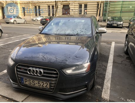 PSS-522, Audi S4