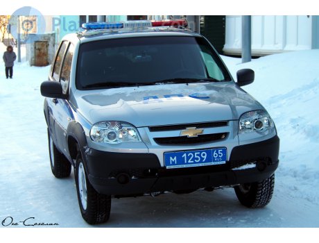 м 1259 65, Chevrolet 2123 Niva