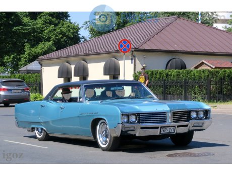 TWP 271, Buick Electra