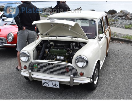 B39-642, Austin Mini Countryman