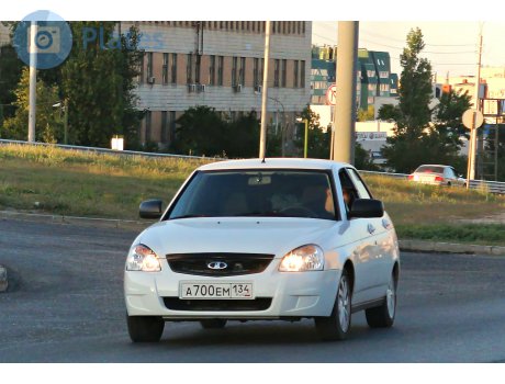 а700ем134, Lada (VAZ) 2170 Priora