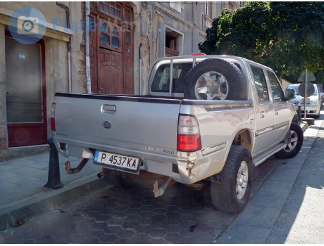 P 4537 KA, Gonow Troy