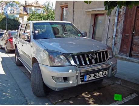 P 4537 KA, Gonow Troy