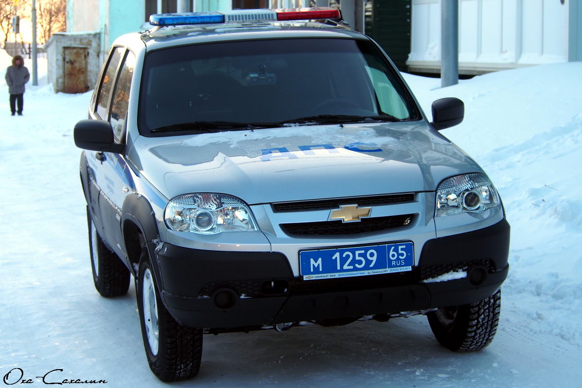 м 1259 65, Chevrolet 2123 Niva 1st gen, facelift, 2009–2020