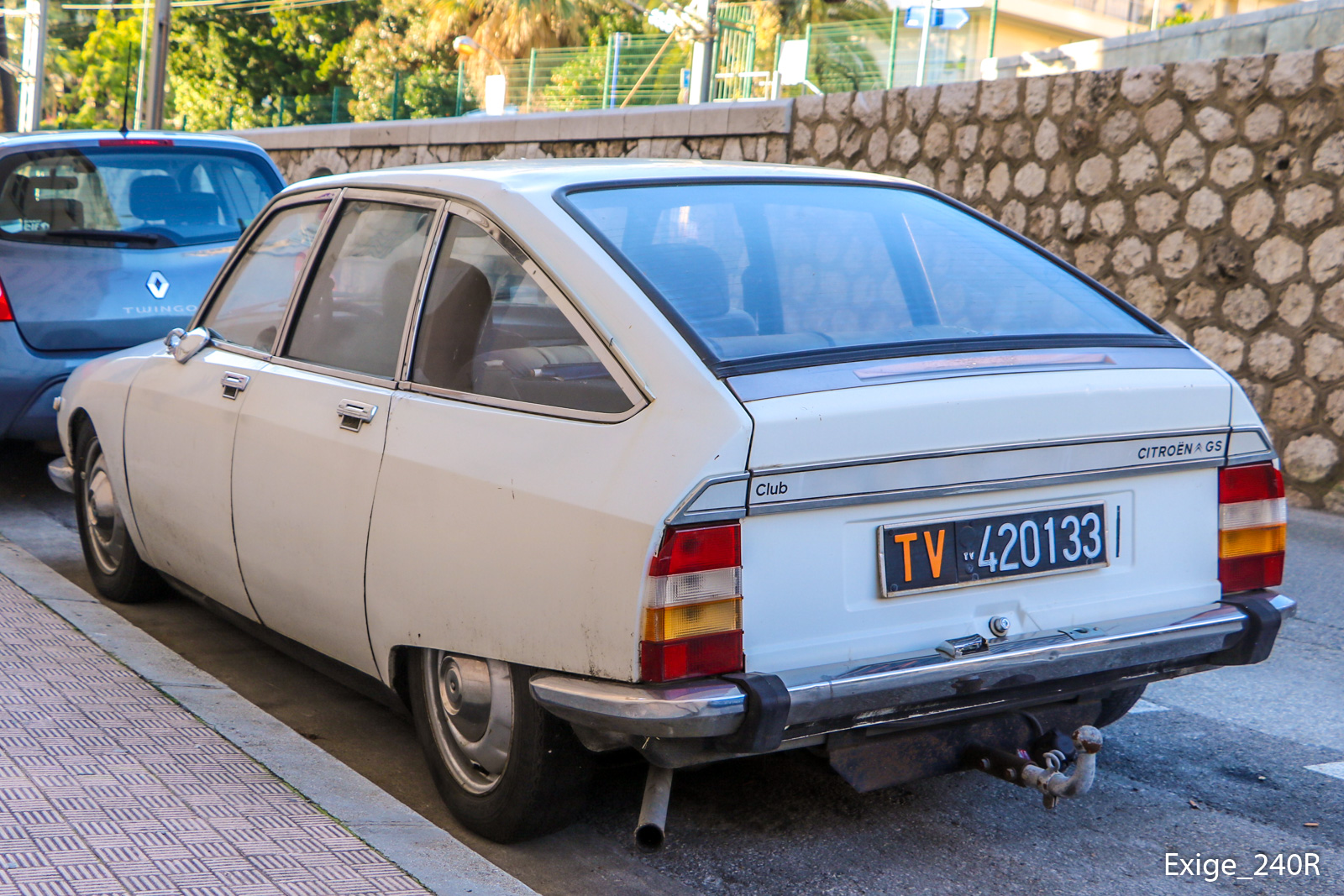 TV 420133, Citroёn GS / GSA 